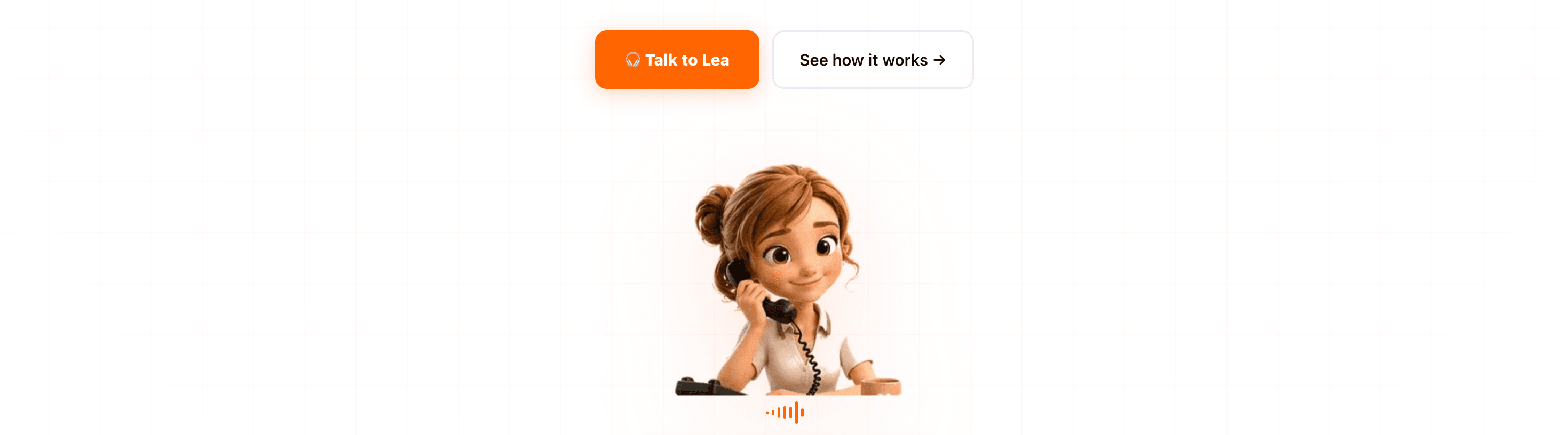 One Call Flow screenshot